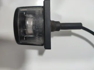 Luz matrícula Kawasaki Z 750 Original Stanley