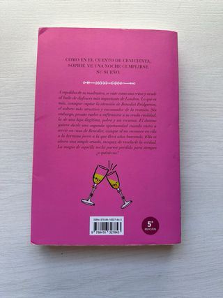 Lote de Bridgerton (1,2,3,4 y 6)