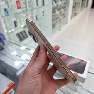 iPhone 16 Pro Max 256GB, Batería 100%