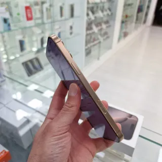 iPhone 16 Pro Max 256GB, Batería 100%