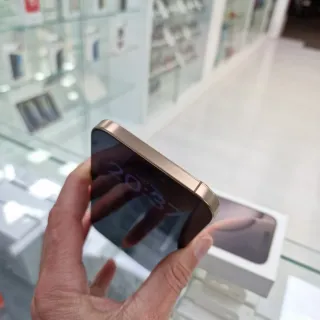 iPhone 16 Pro Max 256GB, Batería 100%