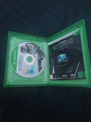 Star Wars Battlefront Xbox One