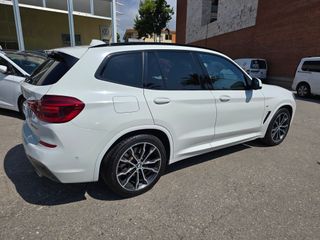 BMW X3 XDRIVE30D