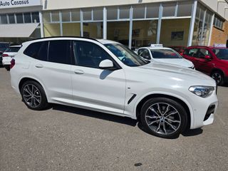 BMW X3 XDRIVE30D