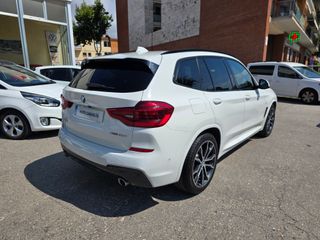 BMW X3 XDRIVE30D