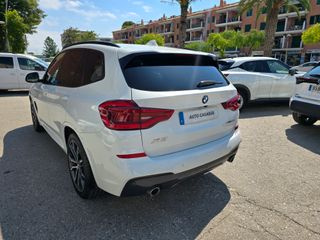 BMW X3 XDRIVE30D