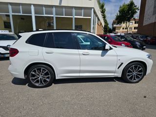 BMW X3 XDRIVE30D