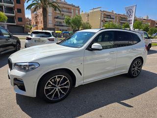 BMW X3 XDRIVE30D