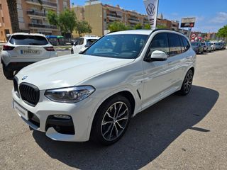 BMW X3 XDRIVE30D