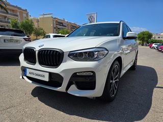BMW X3 XDRIVE30D