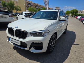 BMW X3 XDRIVE30D
