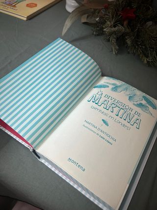 ¡Aventuras en Londres! (La diversión de Martina 2)