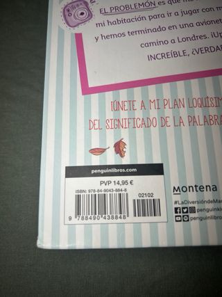 ¡Aventuras en Londres! (La diversión de Martina 2)