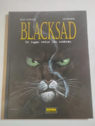 Lote de cómics: Criminal 1, Blacksad 1, Criminal 4