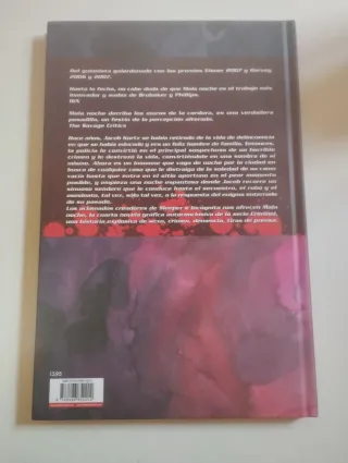 Lote de cómics: Criminal 1, Blacksad 1, Criminal 4