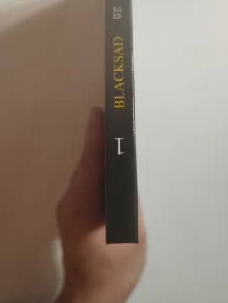 Lote de cómics: Criminal 1, Blacksad 1, Criminal 4