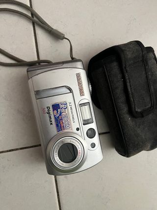 Samsung Digimax 360 Fotocamera Digitale