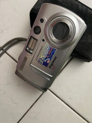 Samsung Digimax 360 Fotocamera Digitale