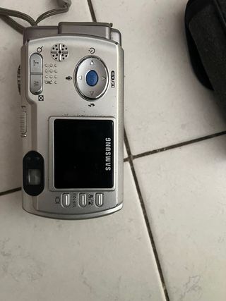 Samsung Digimax 360 Fotocamera Digitale