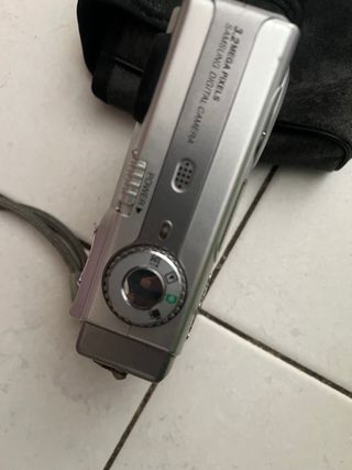 Samsung Digimax 360 Fotocamera Digitale