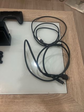 Nintendo Switch Morado/Amarillo + 2 Joy-Con