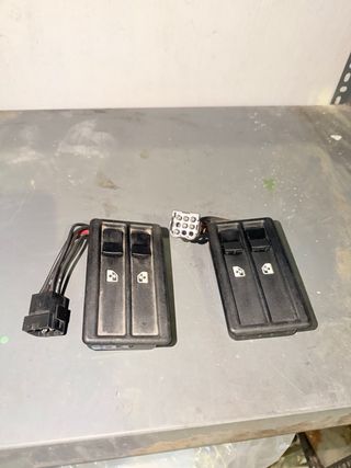 Mando botonera Elevalunas Opel Kadett GSI