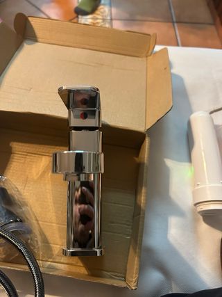 Grifo ligero para caravana