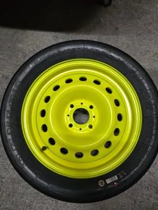 Llantas psa con slicks