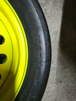 Llantas psa con slicks