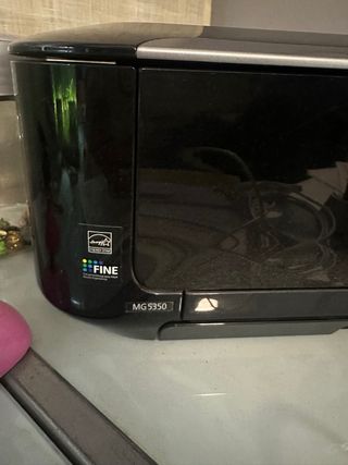 Impresora Canon MG5350 Tinta Multifunción