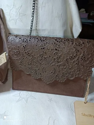 Bolso Bandolera Salvador Bachiller