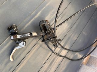 Frenos Disco Shimano Deore