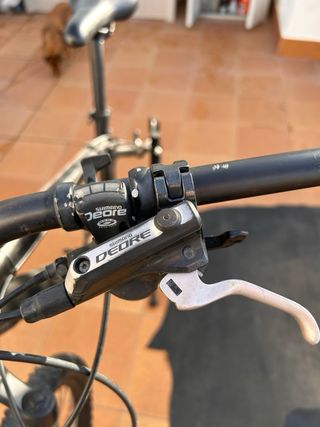 Frenos Disco Shimano Deore