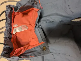 Pantalón montaña de niña invierno, Quechua talla 6