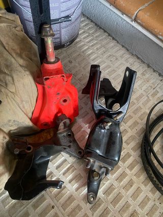 Kit de soportes para motor para D-SERIE