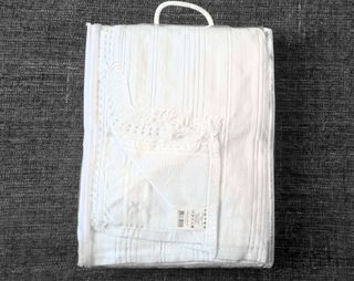 Colcha cama 135-150 blanca (A ESTRENAR)