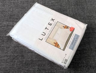 Colcha cama 135-150 blanca (A ESTRENAR)