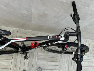 Bicicleta Montaña Carbono Wilier 501XN