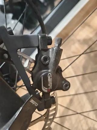 Bicicleta Montaña Carbono Wilier 501XN