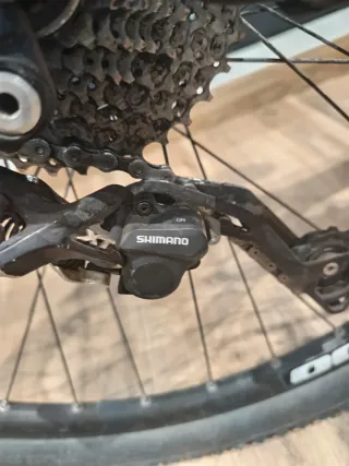 Bicicleta Montaña Carbono Wilier 501XN