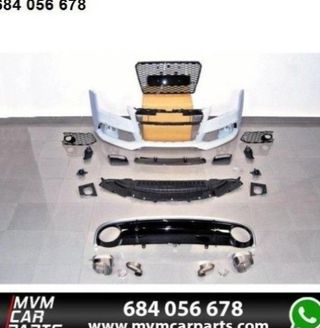 Kit De Carrocería Audi A7 2011-2014 Look RS7