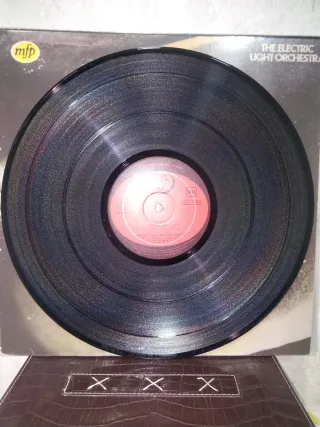 Vinilo LP The Electric Light Orchestra - ELO 2