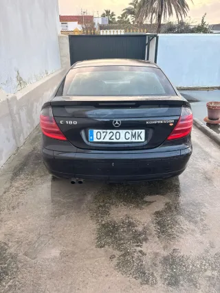 Mercedes-Benz Clase C 2002