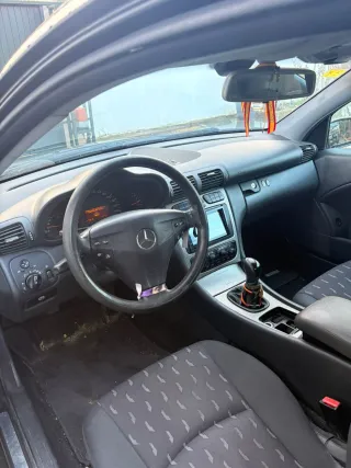 Mercedes-Benz Clase C 2002