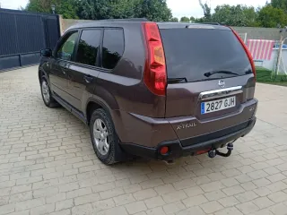 Nissan X-Trail 2008