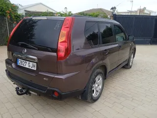 Nissan X-Trail 2008