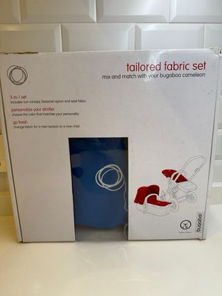 Pack Fundas Bugaboo Cameleon 3 en 1