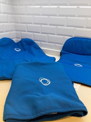 Pack Fundas Bugaboo Cameleon 3 en 1