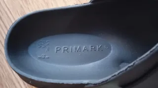 Chanclas Negras Talla 38