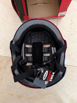 Casco Nitro Circus Talla M NUEVO SIN USAR